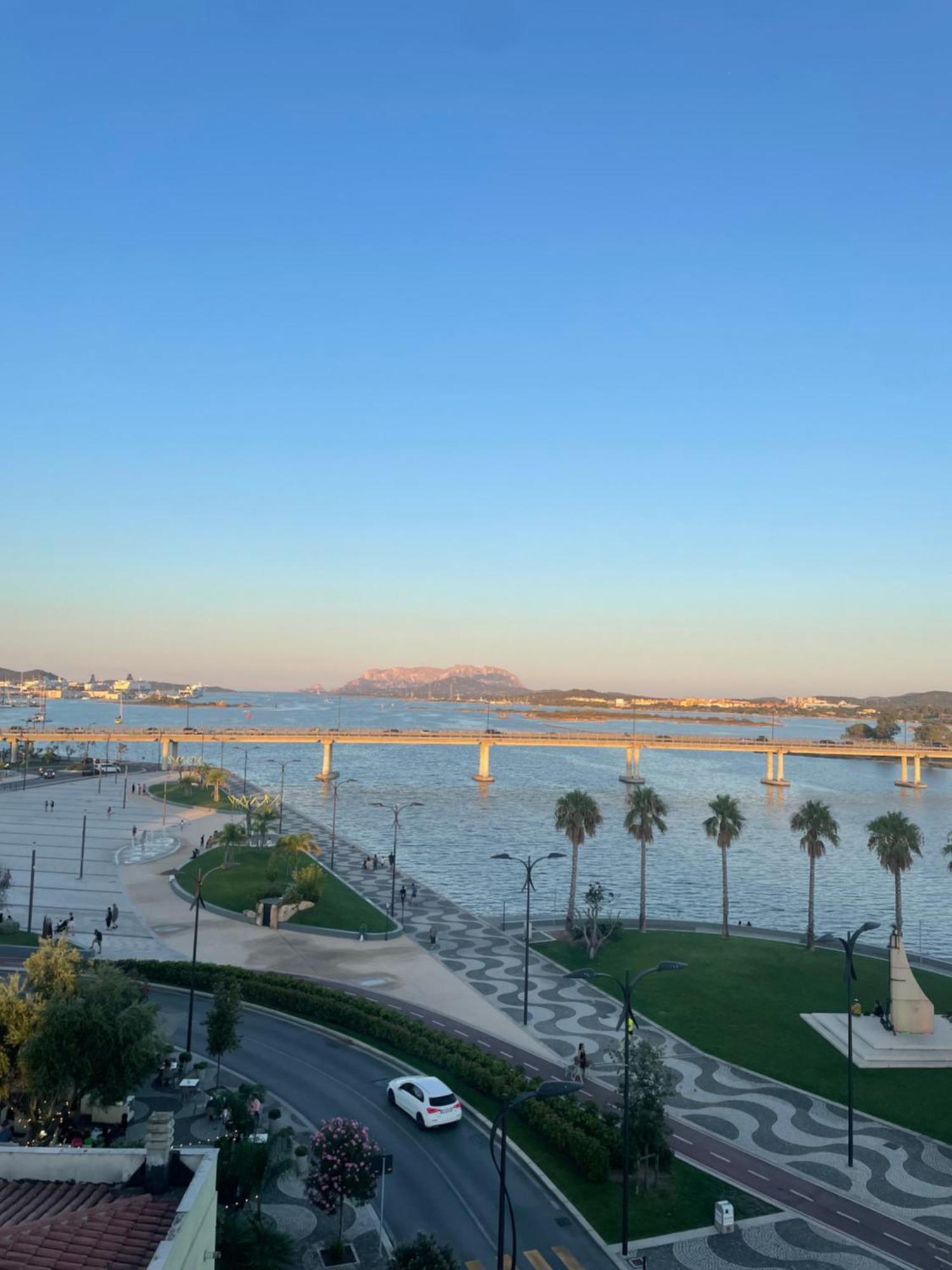Appartamento Da Wanna Olbia Exteriör bild
