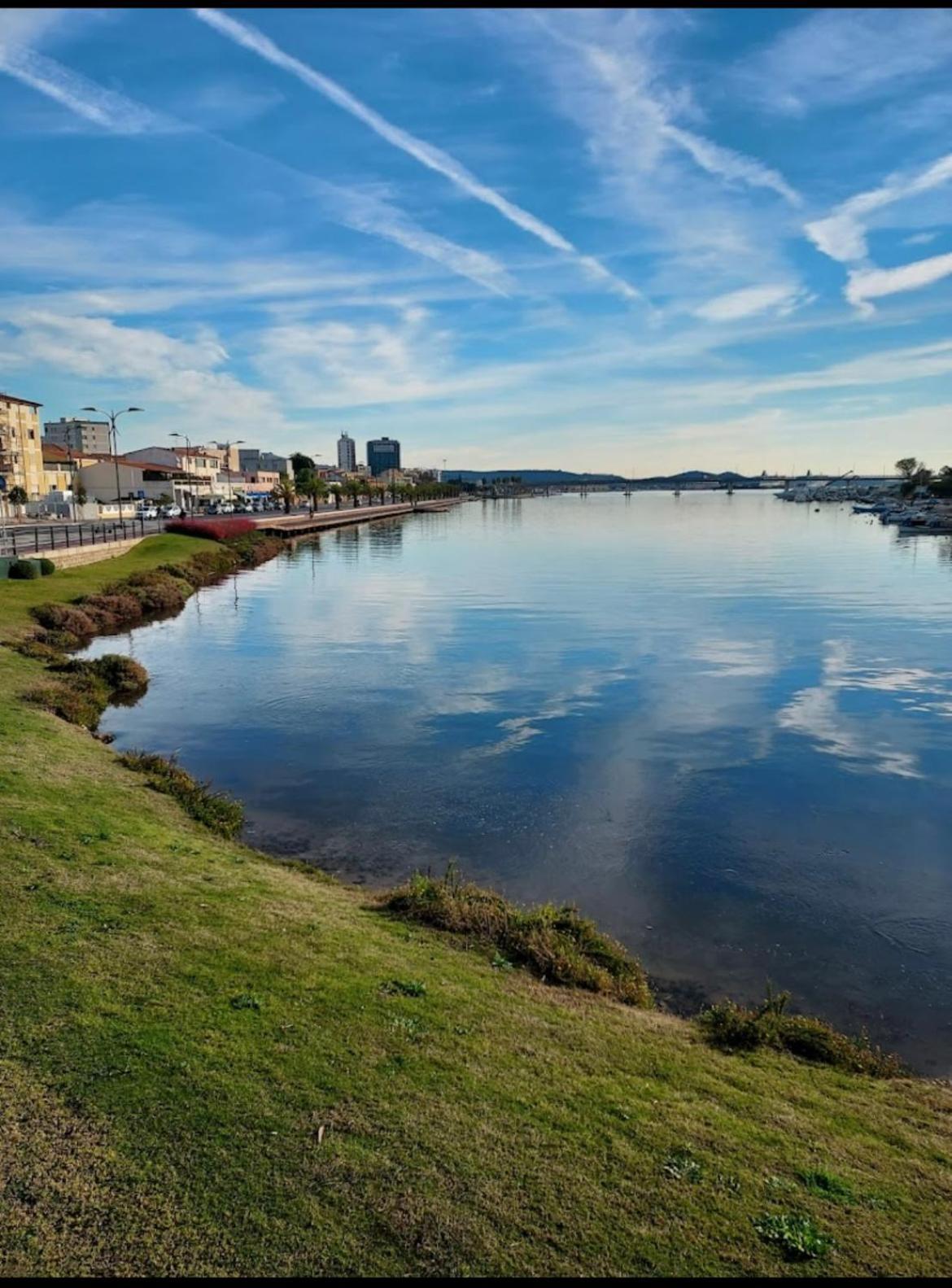 Appartamento Da Wanna Olbia Exteriör bild