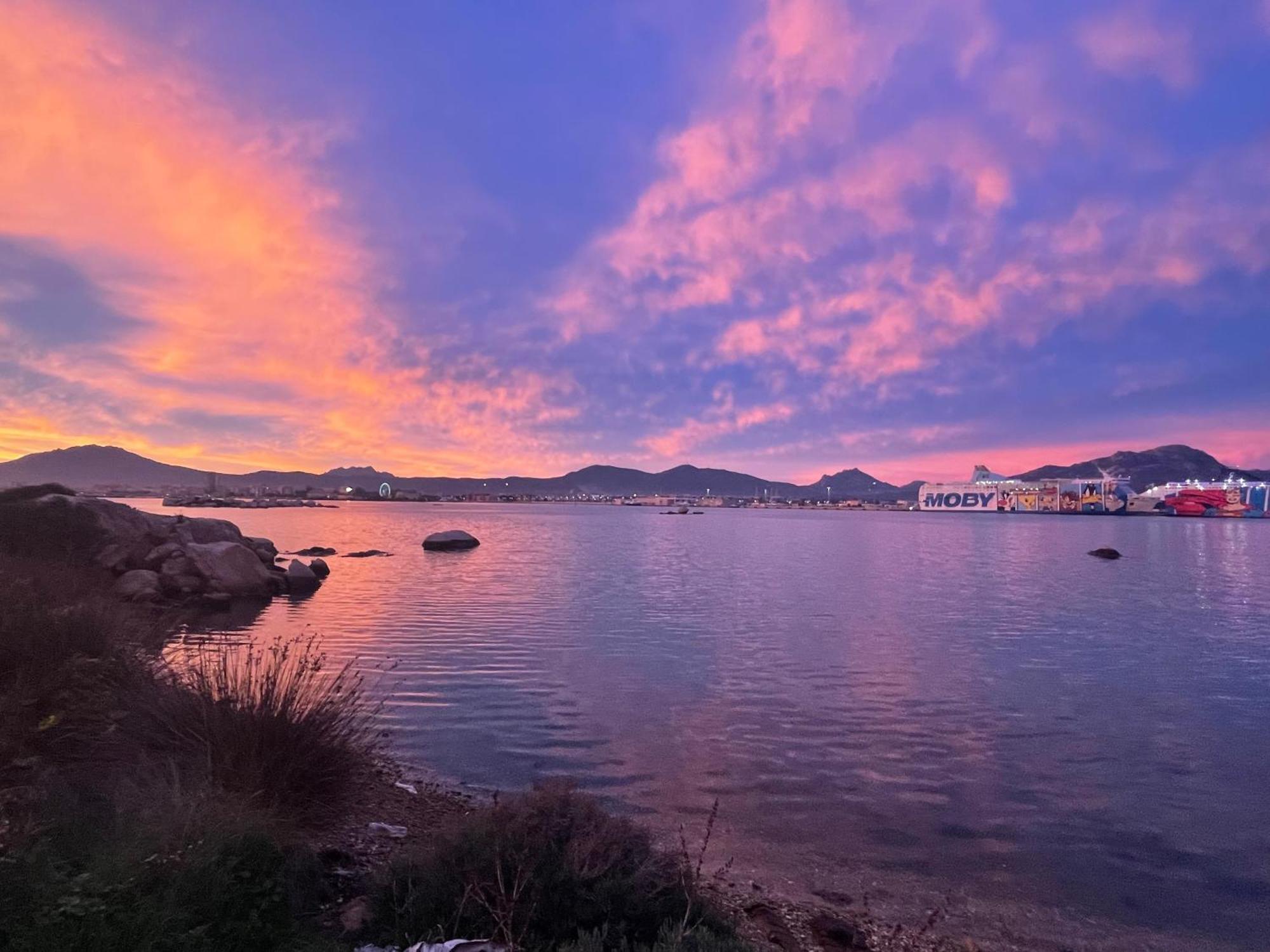 Appartamento Da Wanna Olbia Exteriör bild