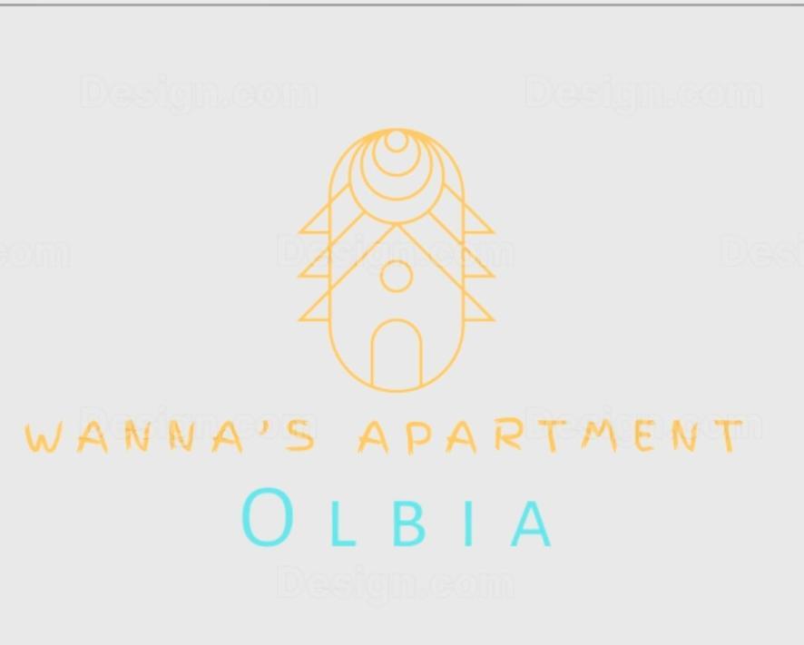 Appartamento Da Wanna Olbia Exteriör bild