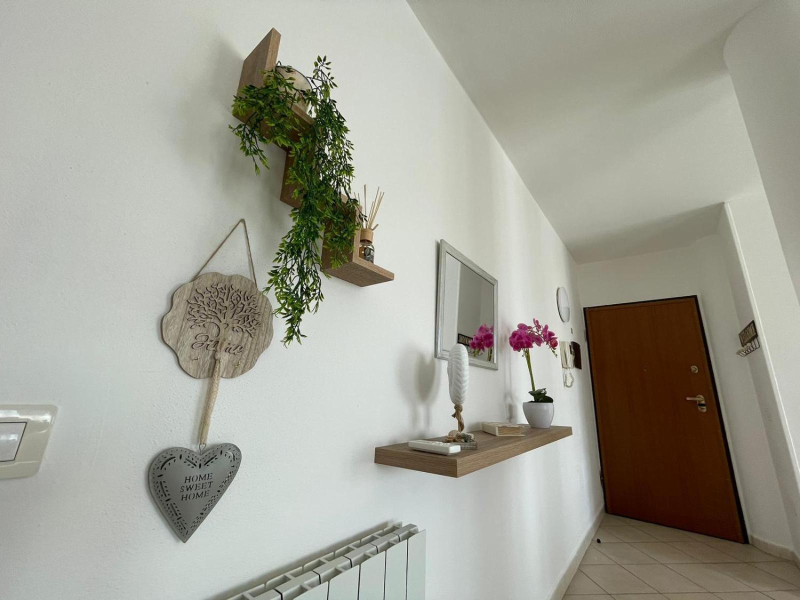 Appartamento Da Wanna Olbia Exteriör bild