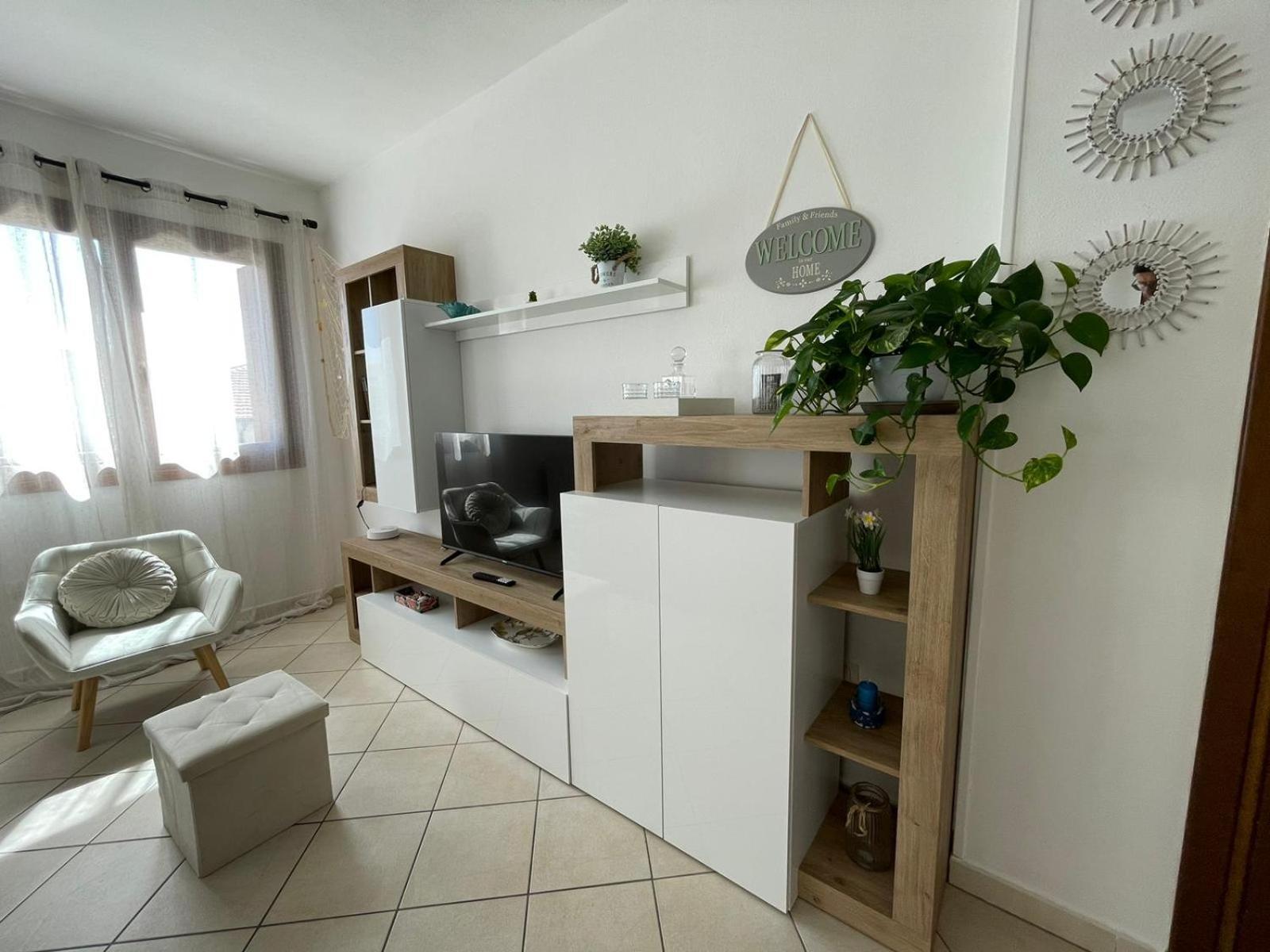Appartamento Da Wanna Olbia Exteriör bild