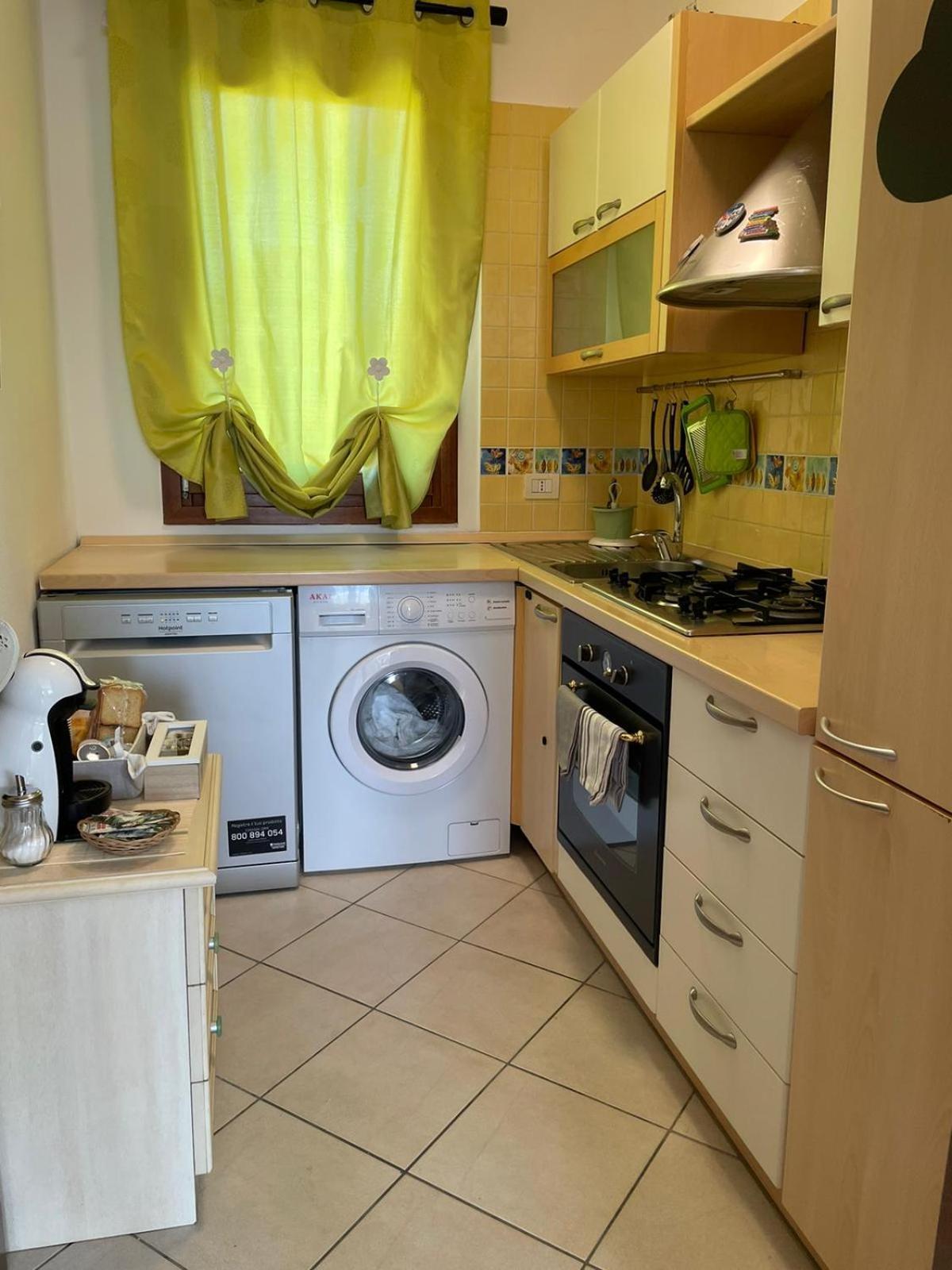 Appartamento Da Wanna Olbia Exteriör bild