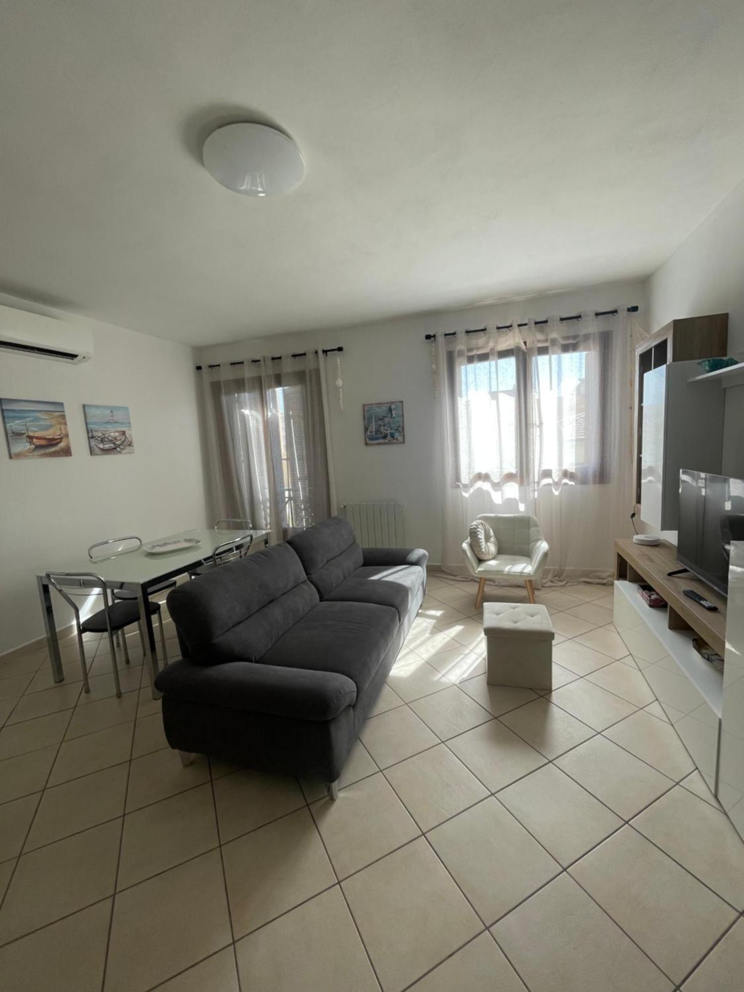 Appartamento Da Wanna Olbia Exteriör bild