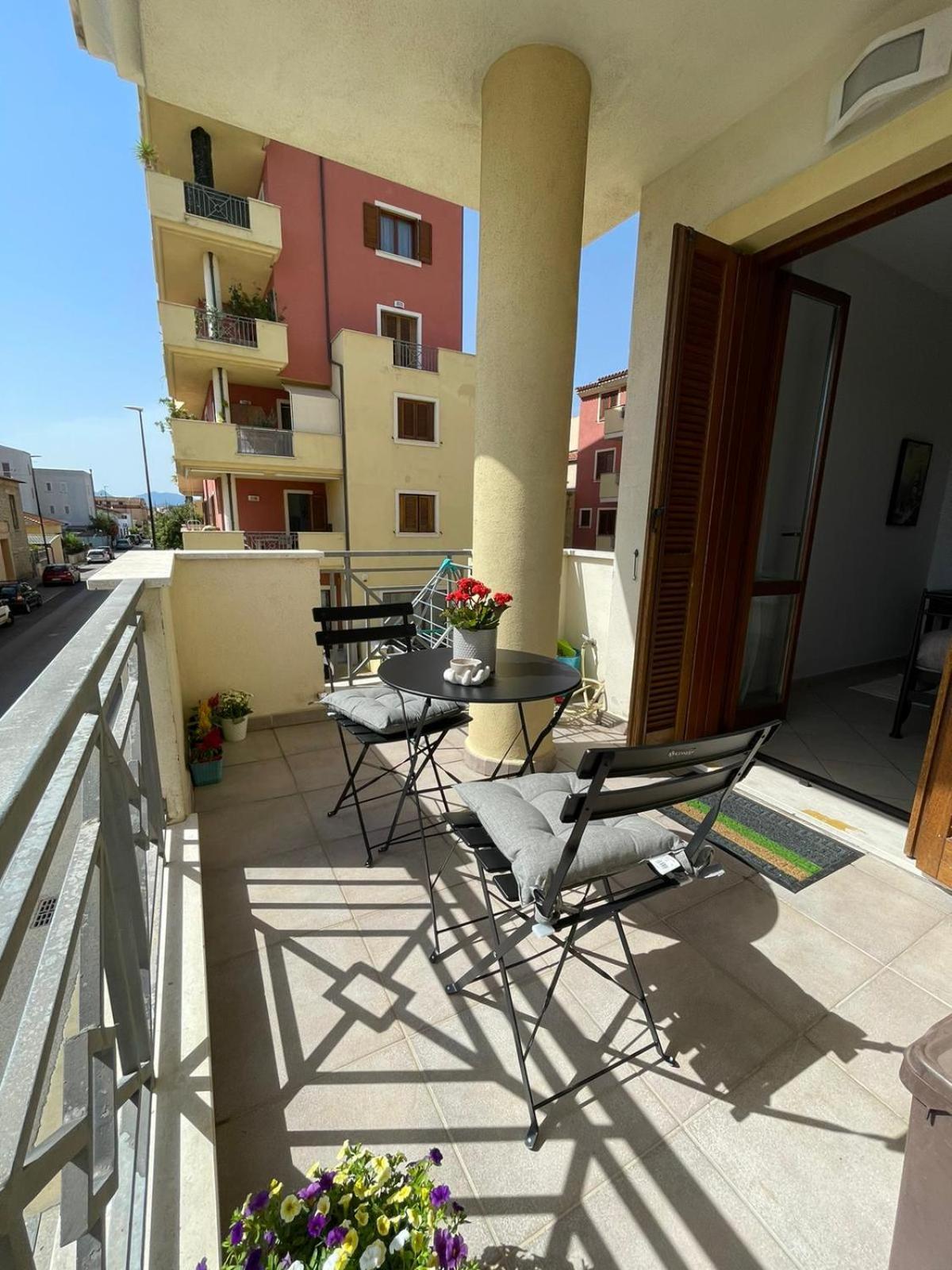 Appartamento Da Wanna Olbia Exteriör bild