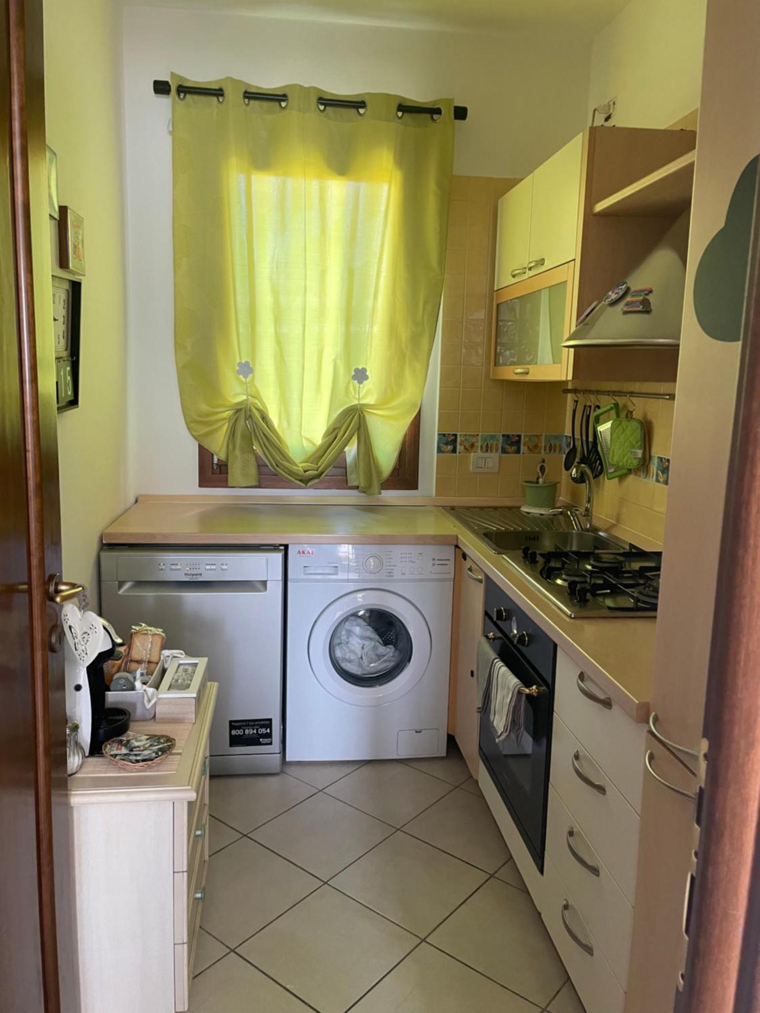 Appartamento Da Wanna Olbia Exteriör bild