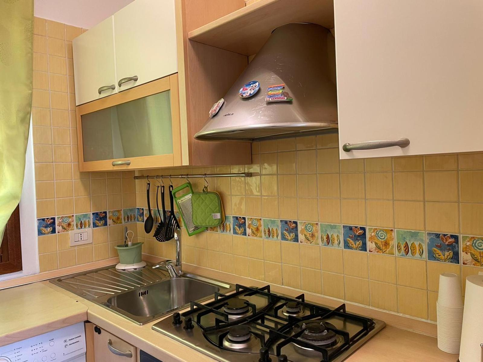 Appartamento Da Wanna Olbia Exteriör bild