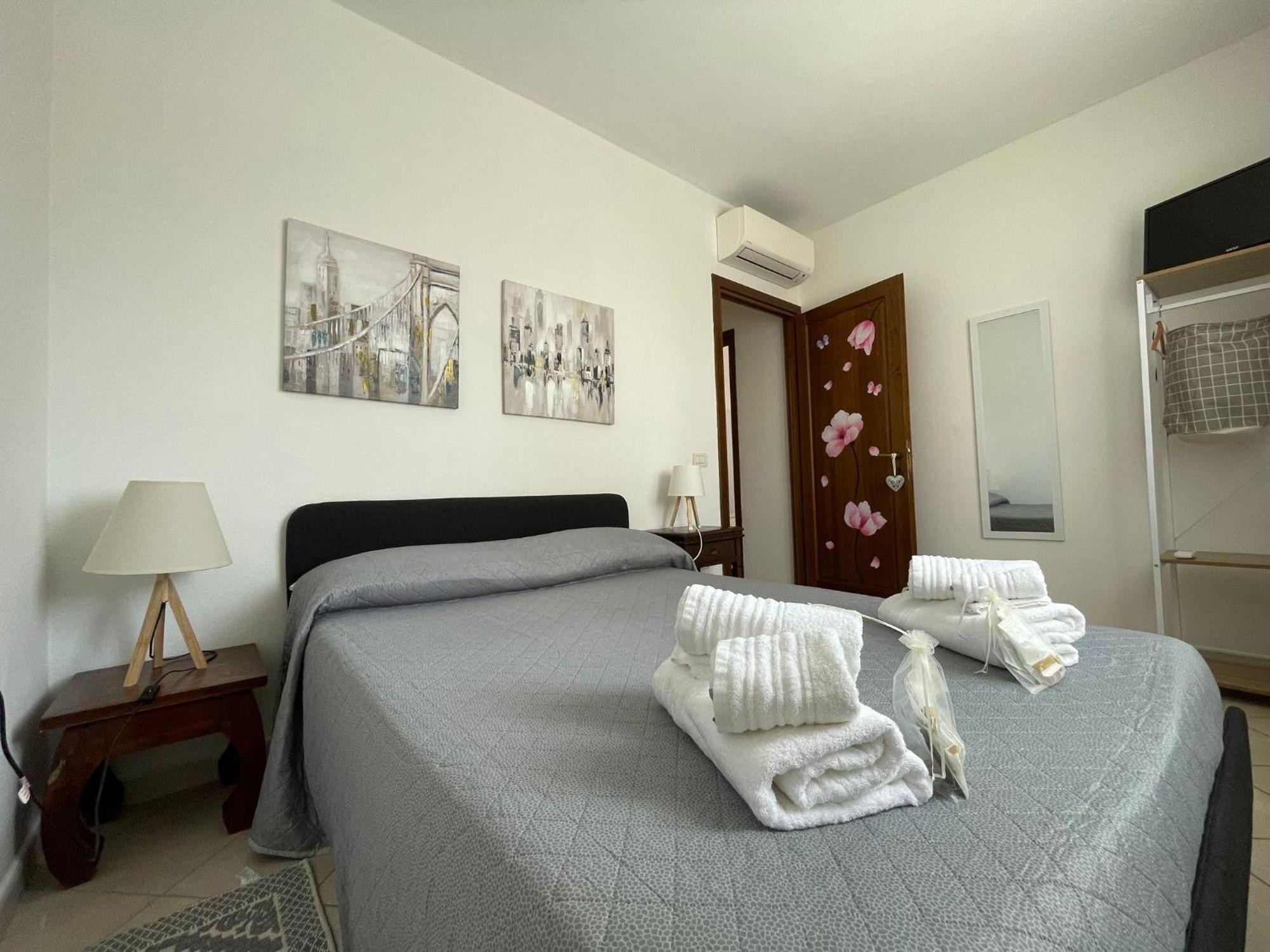 Appartamento Da Wanna Olbia Exteriör bild