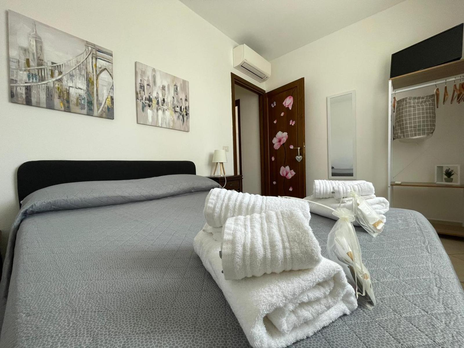 Appartamento Da Wanna Olbia Exteriör bild