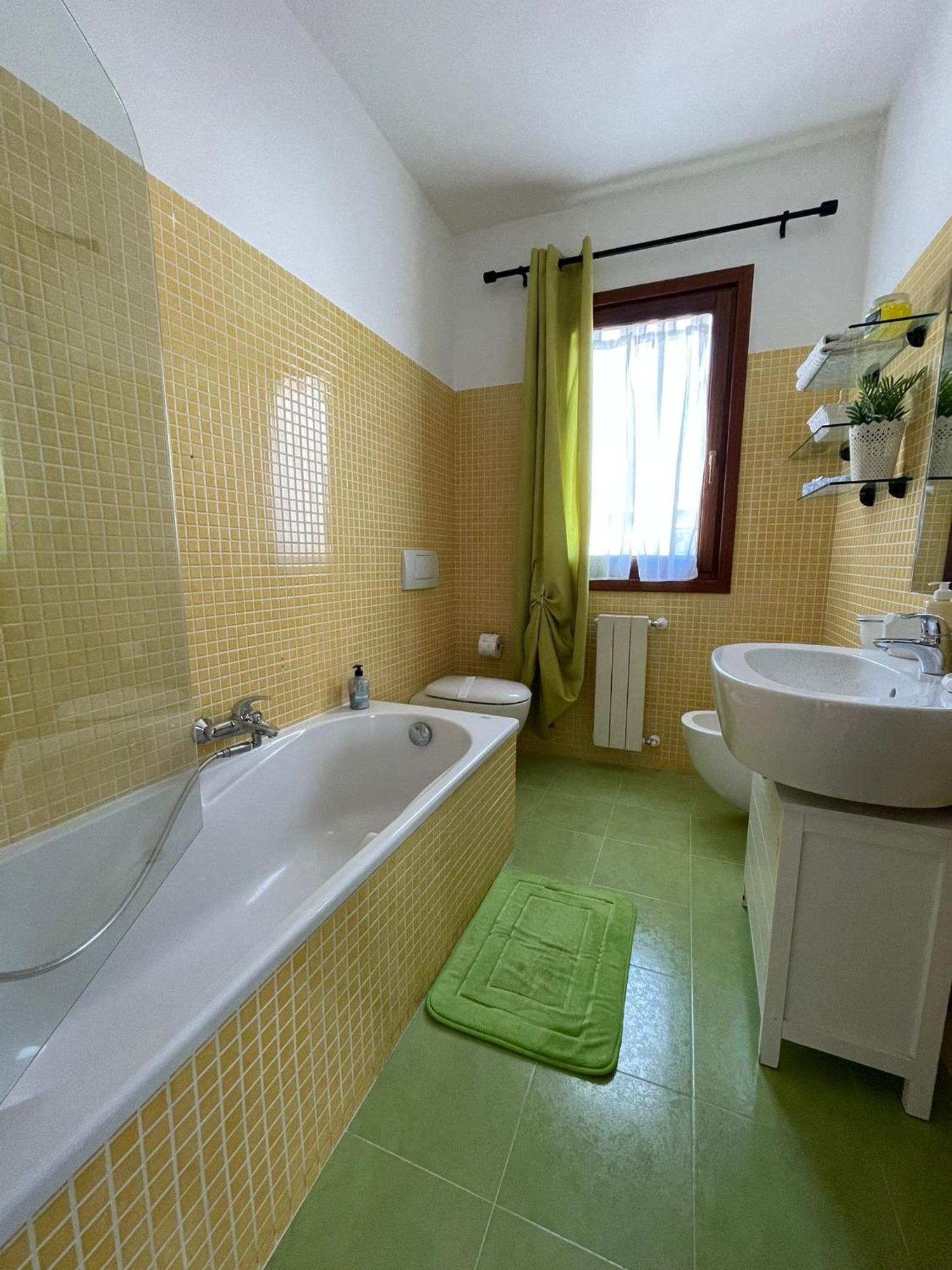 Appartamento Da Wanna Olbia Exteriör bild