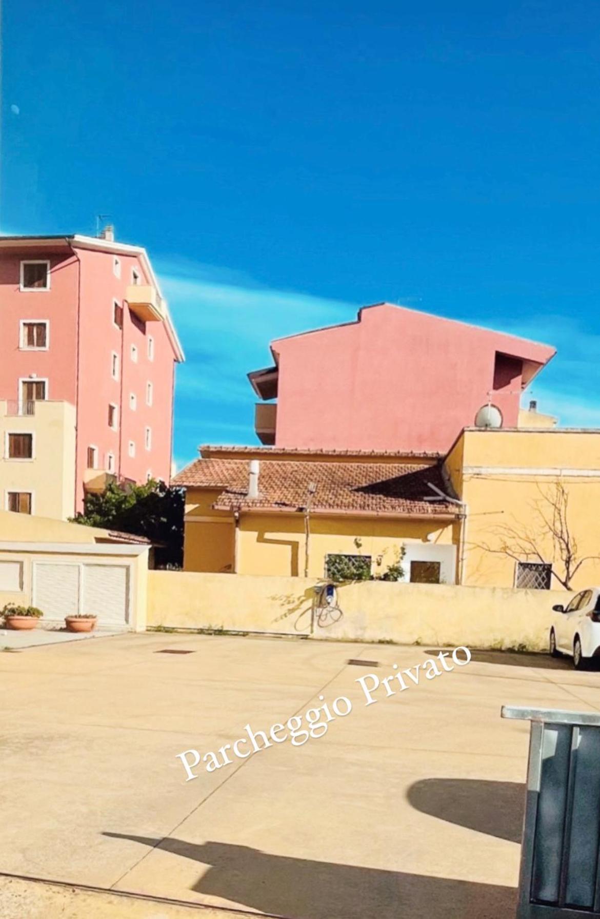 Appartamento Da Wanna Olbia Exteriör bild